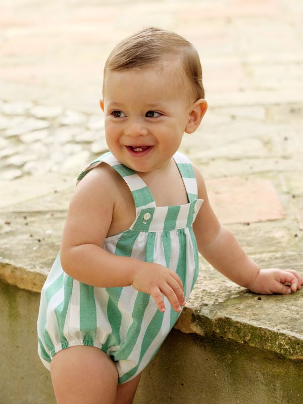 PELELE RAYAS BEBE