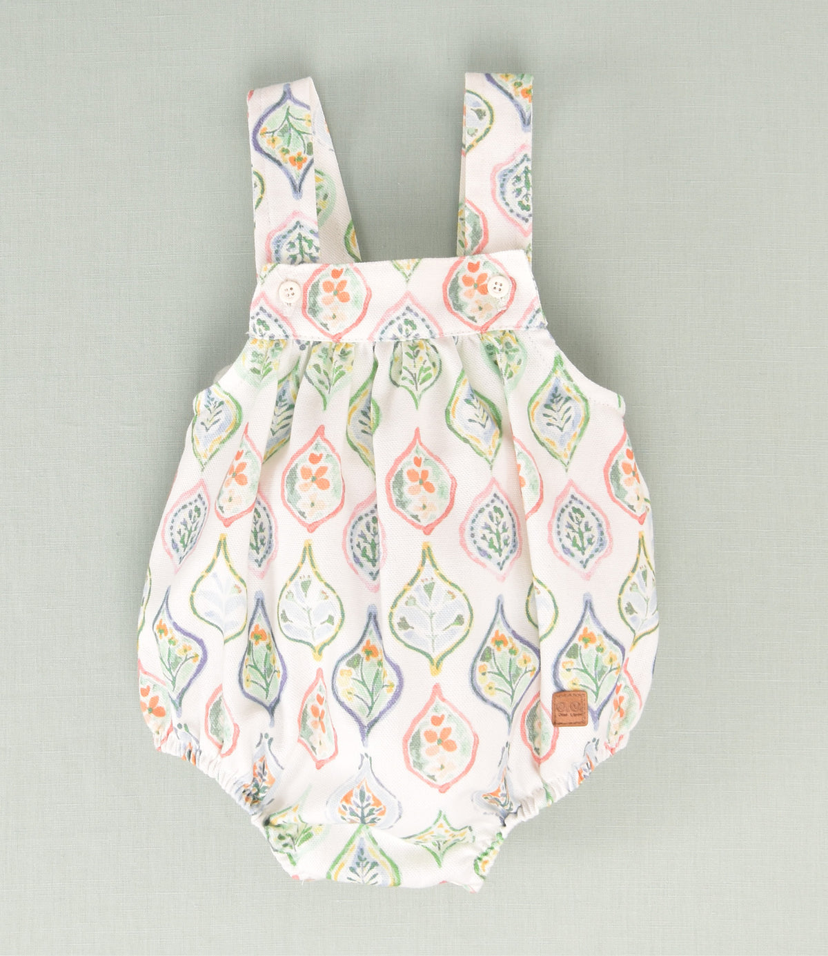 PELELE ESTAMPADO BEBE