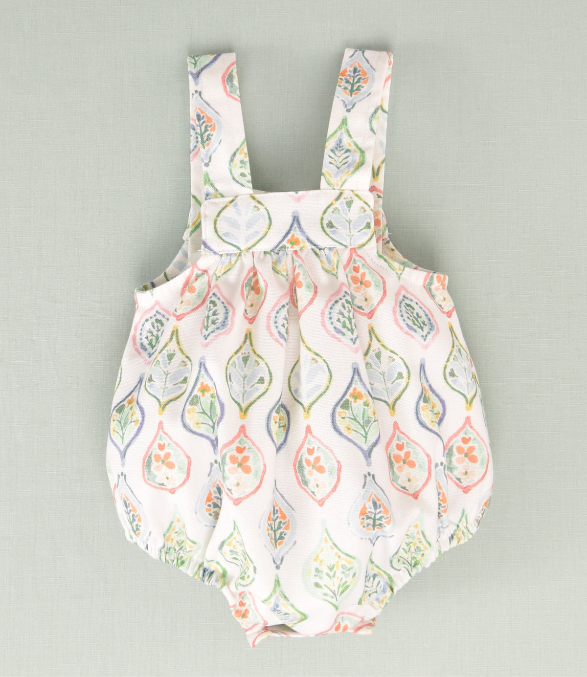 PELELE ESTAMPADO BEBE