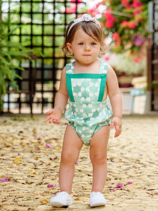 PETO ESTRELLA BEBE NIÑA