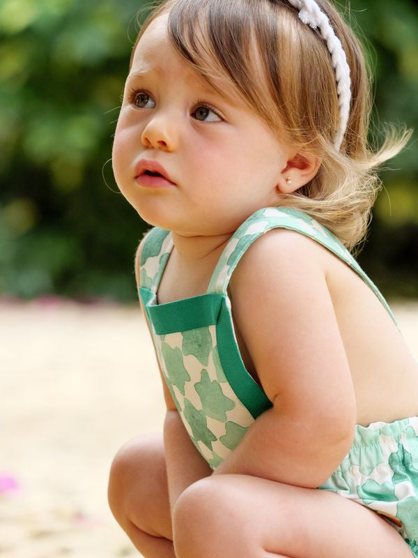 PETO ESTRELLA BEBE NIÑA