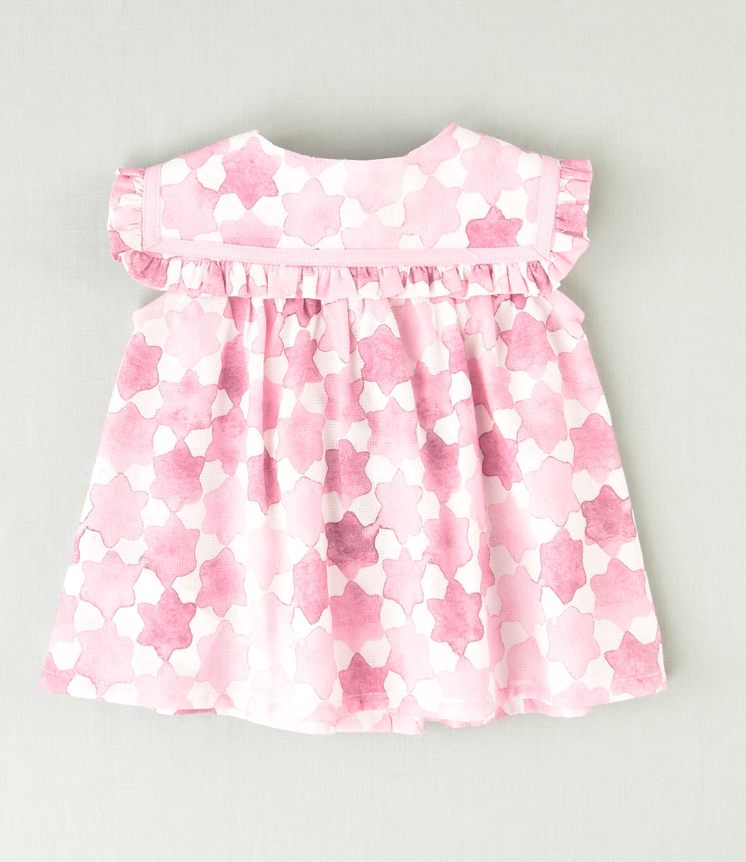VESTIDO ESTRELLAS BEBE
