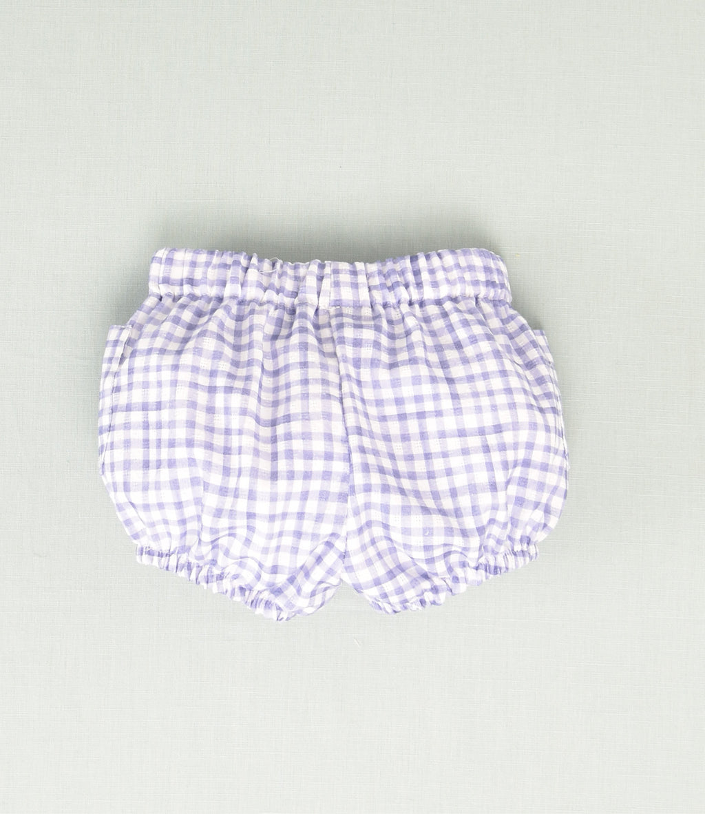 POLOLO VICHY BEBE
