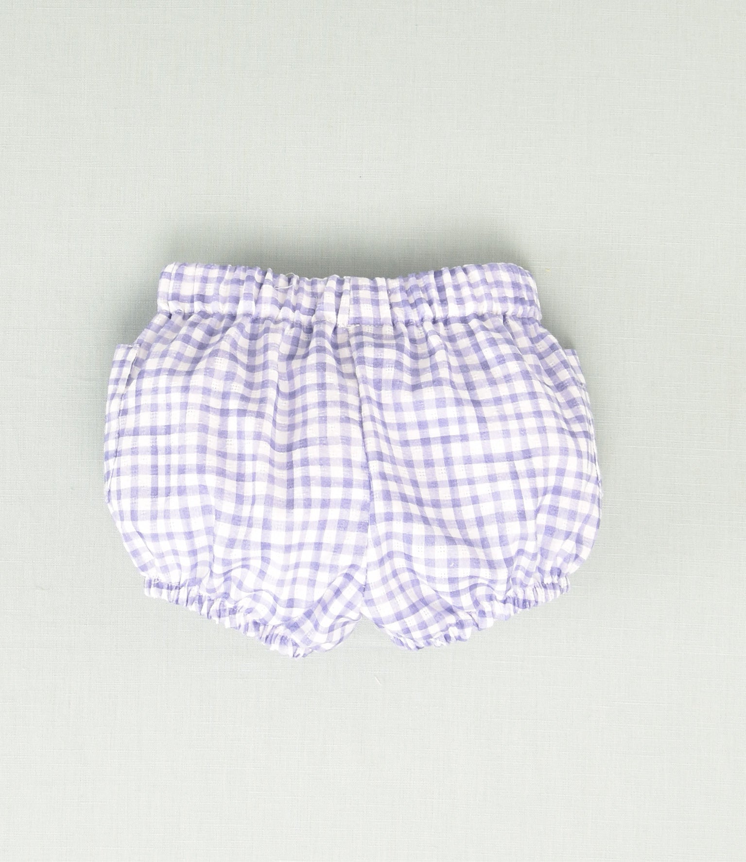 POLOLO VICHY BEBE