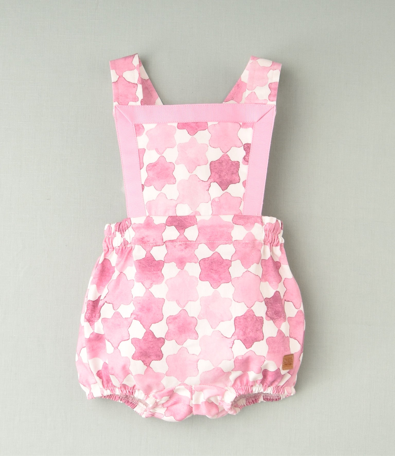 PETO ESTRELLAS BEBE NIÑO