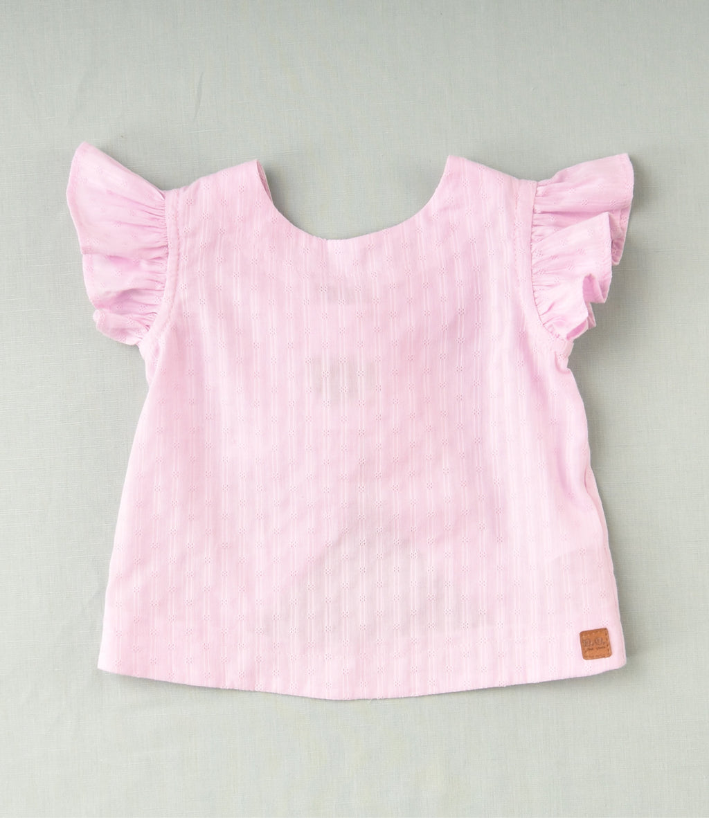 BLUSA FANTASÍA BEBE NIÑA