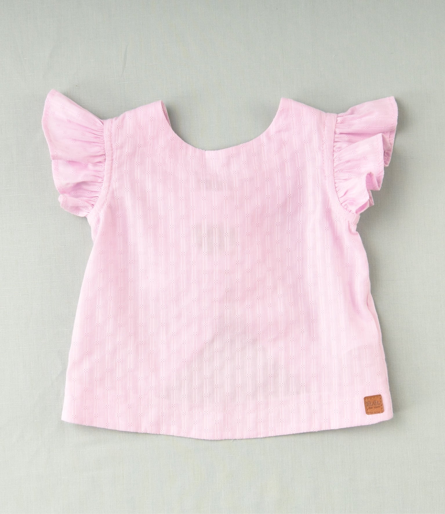 BLUSA FANTASÍA BEBE NIÑA