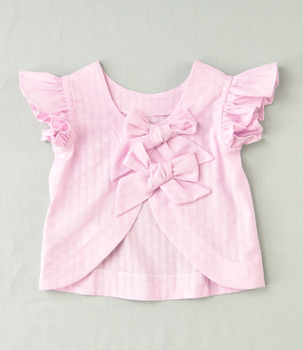BLUSA FANTASÍA BEBE NIÑA