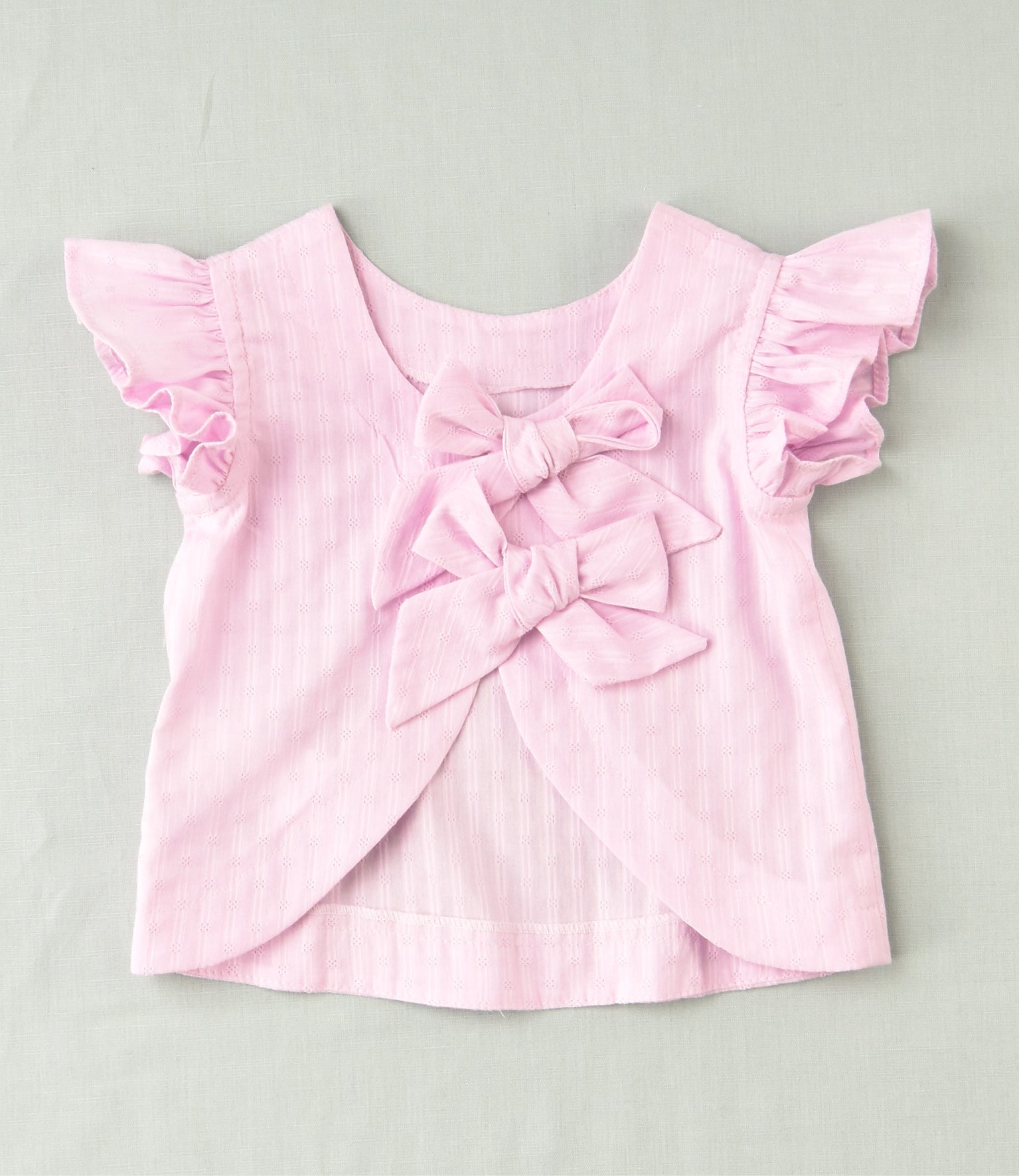 BLUSA FANTASÍA BEBE NIÑA