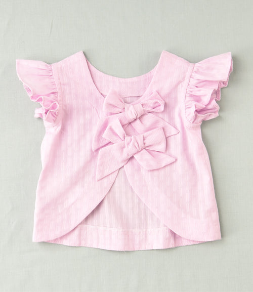 BLUSA FANTASÍA BEBE NIÑA