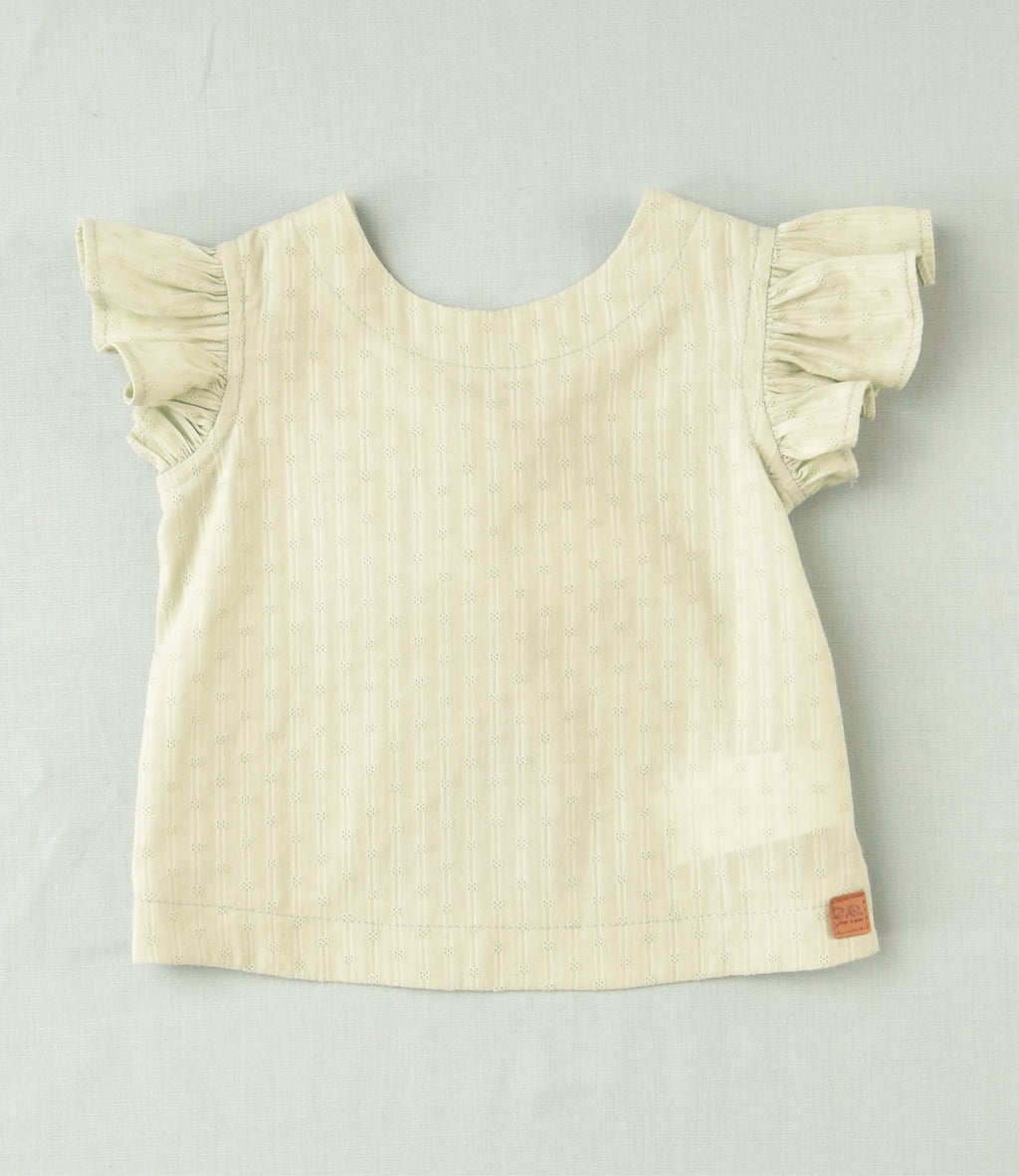 BLUSA FANTASÍA BEBE NIÑA