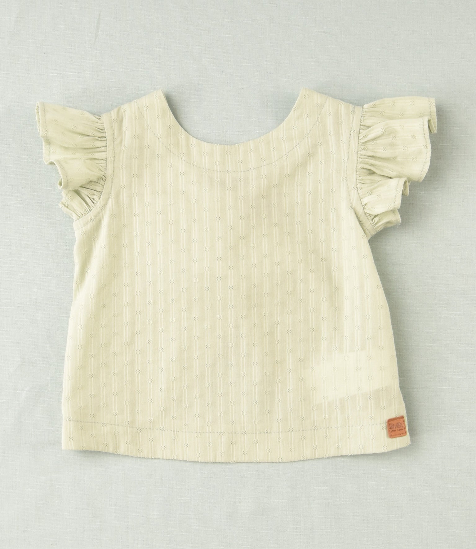 BLUSA FANTASÍA BEBE NIÑA