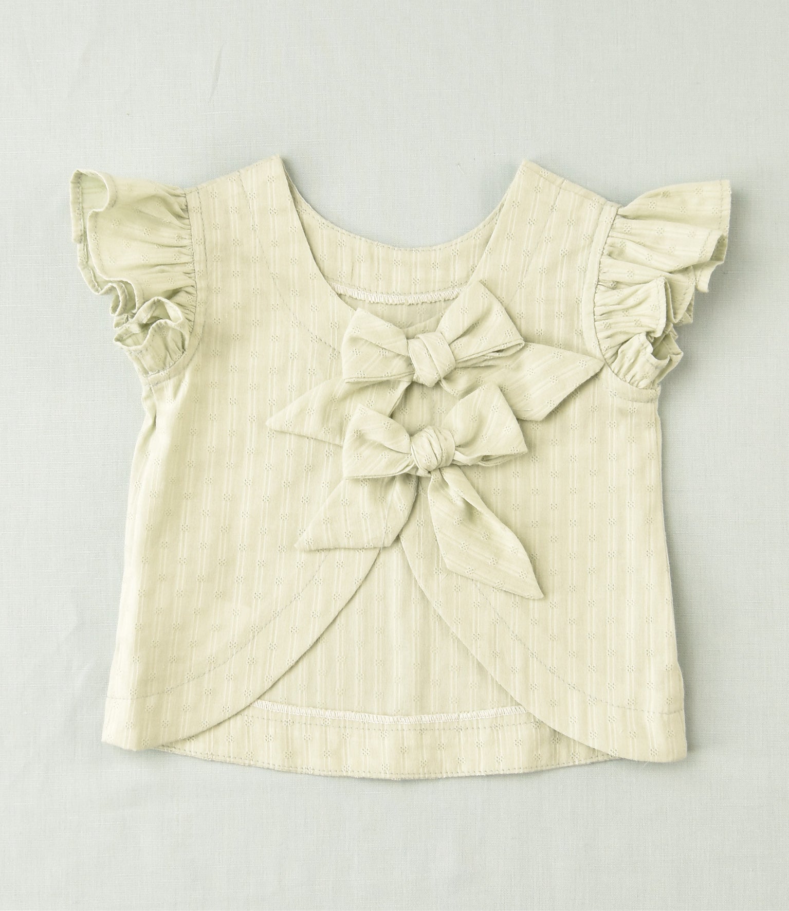 BLUSA FANTASÍA BEBE NIÑA