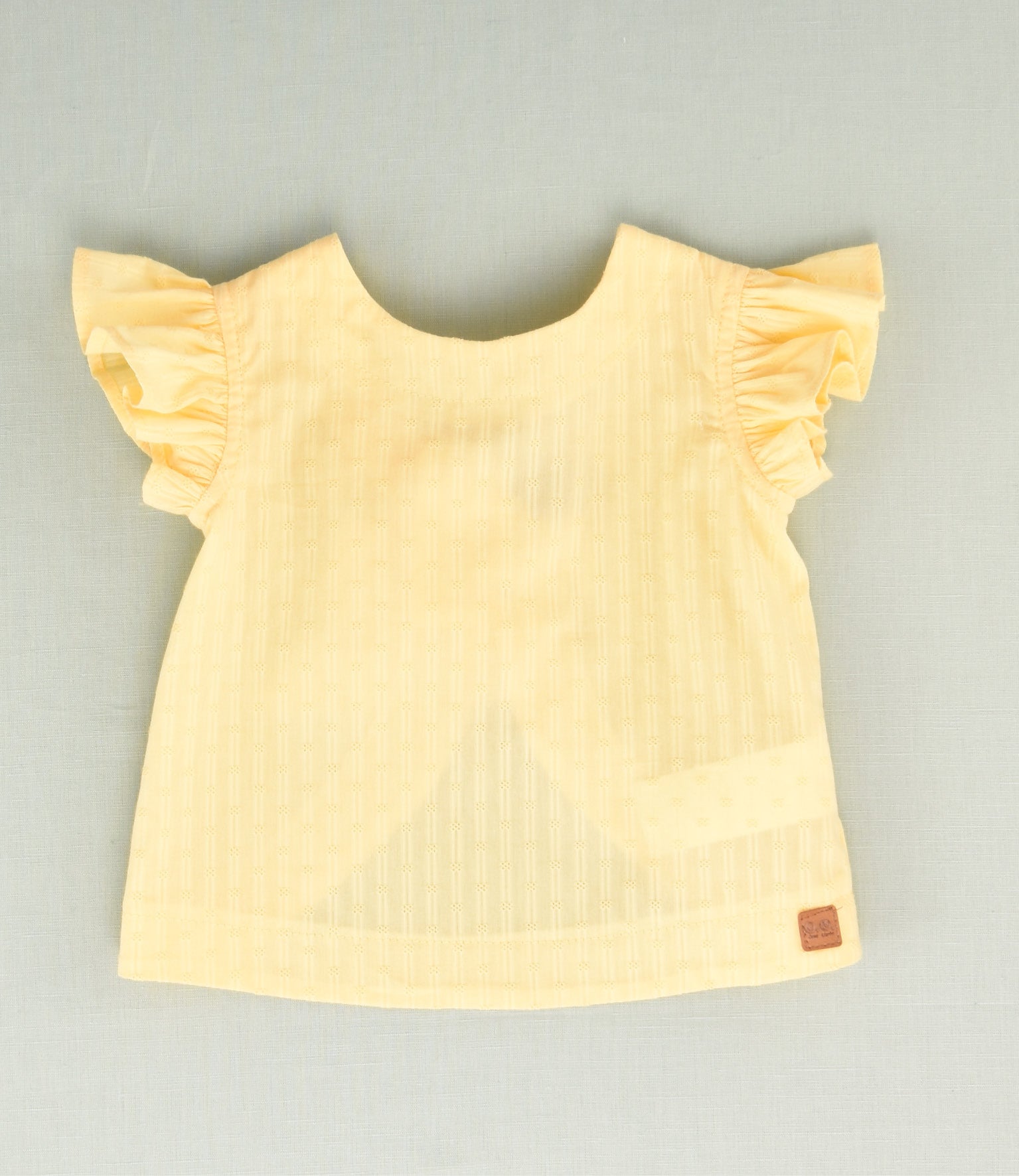 BLUSA FANTASÍA BEBE NIÑA