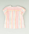 BLUSA RAYAS BEBE NIÑO