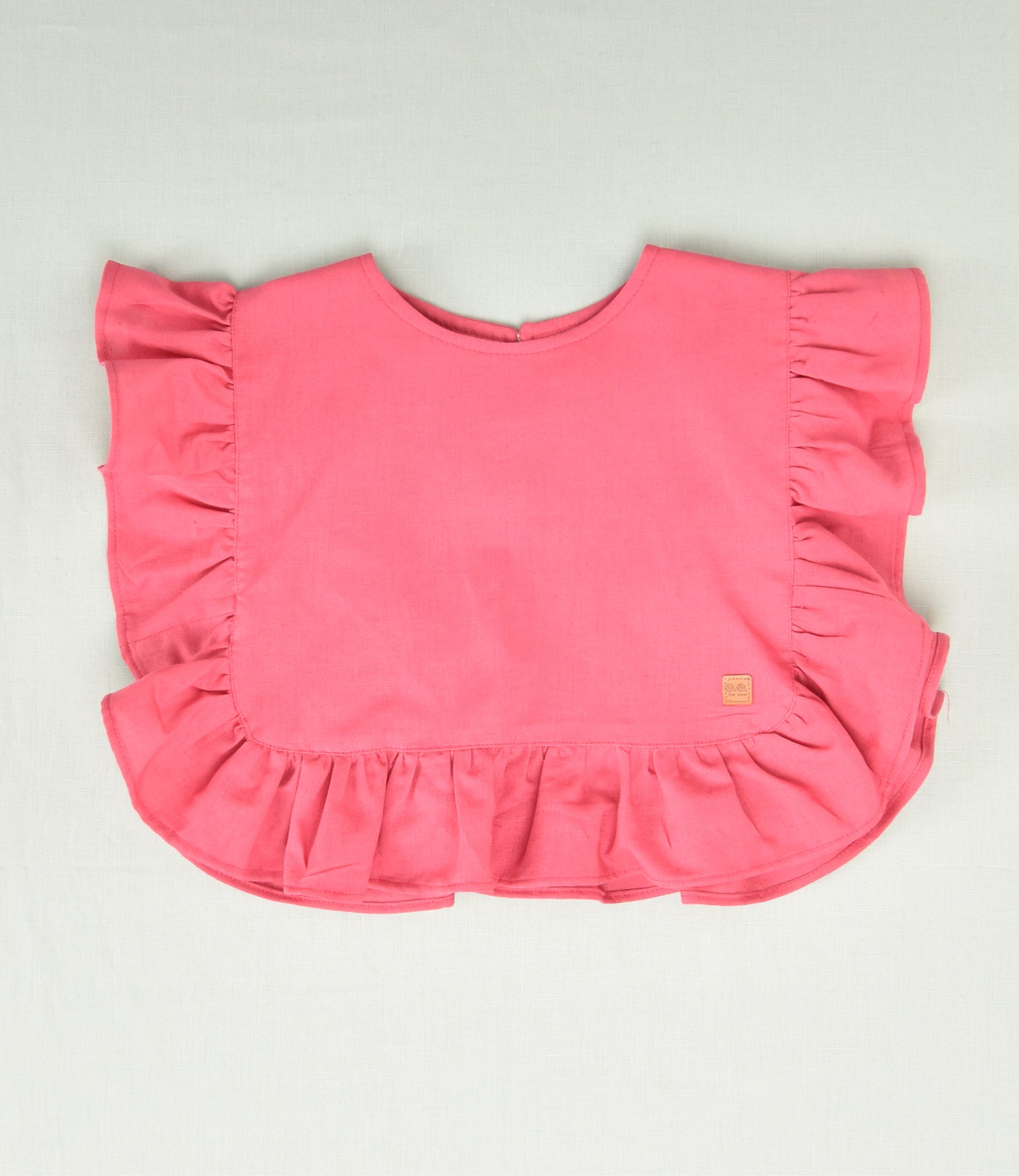 BLUSA LINO NIÑA