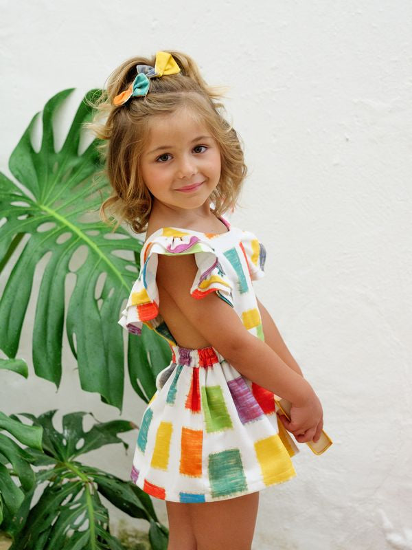 FALDA PICHI MULTICOLOR