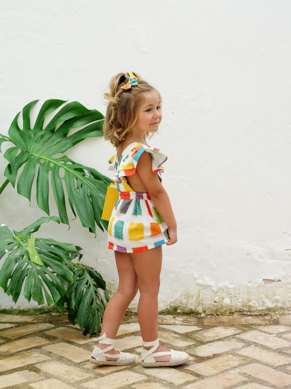 FALDA PICHI MULTICOLOR