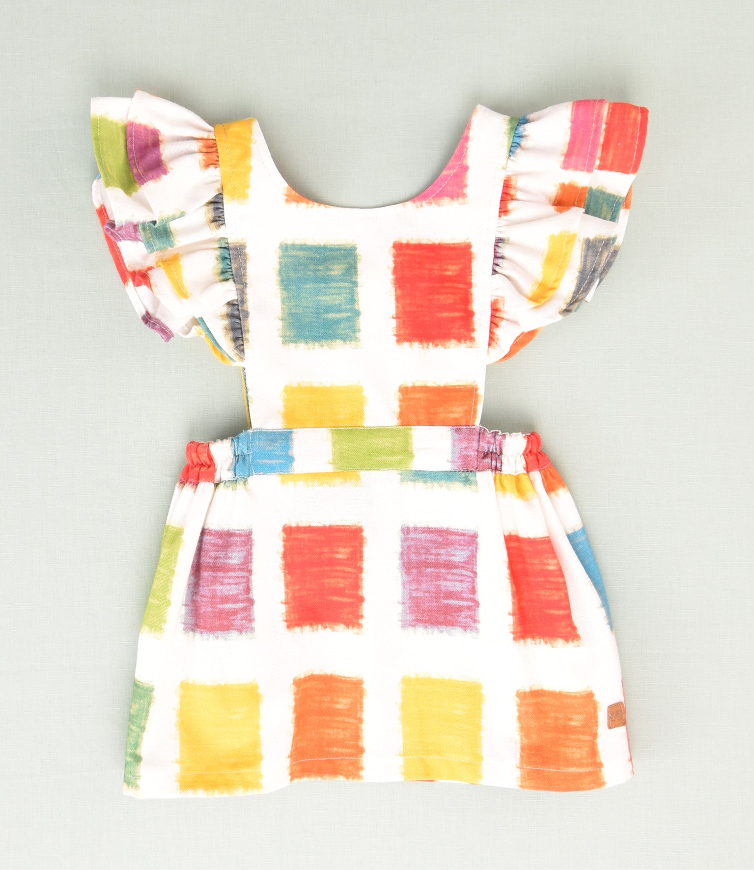 FALDA PICHI MULTICOLOR