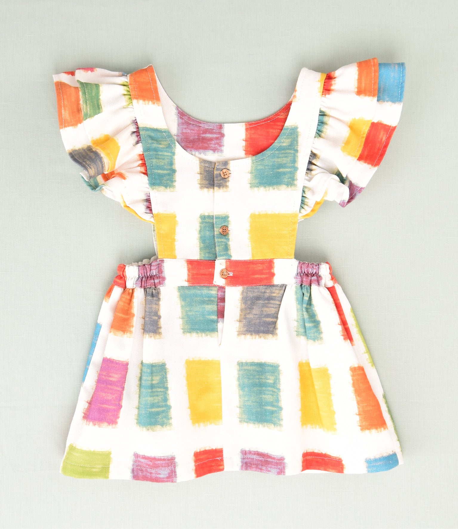 FALDA PICHI MULTICOLOR