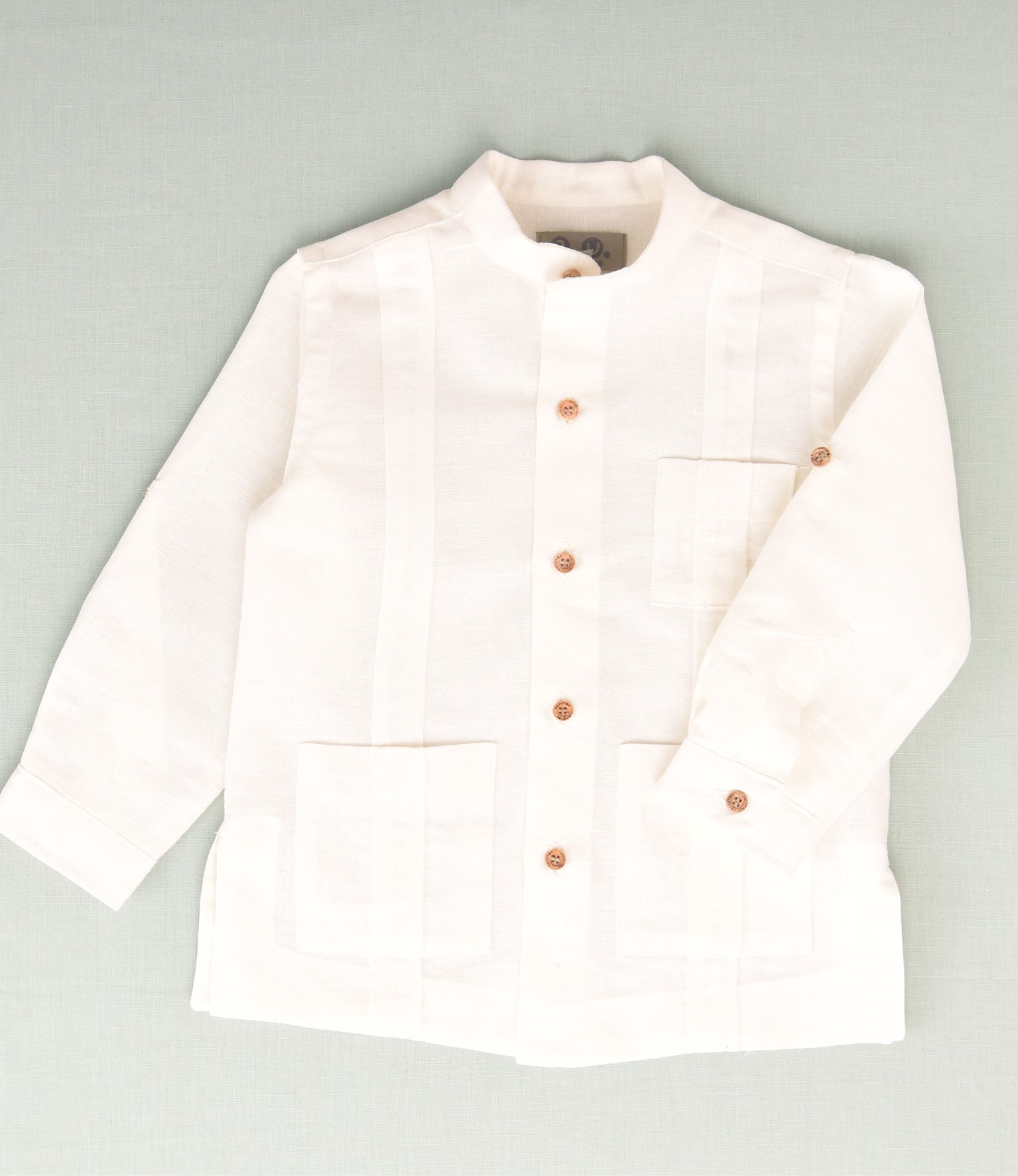 GUAYABERA LINO NIÑO