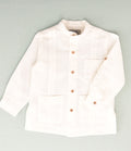 GUAYABERA LINO NIÑO
