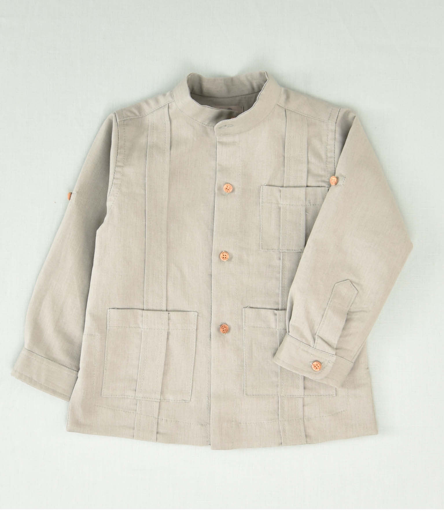 GUAYABERA LINO NIÑO