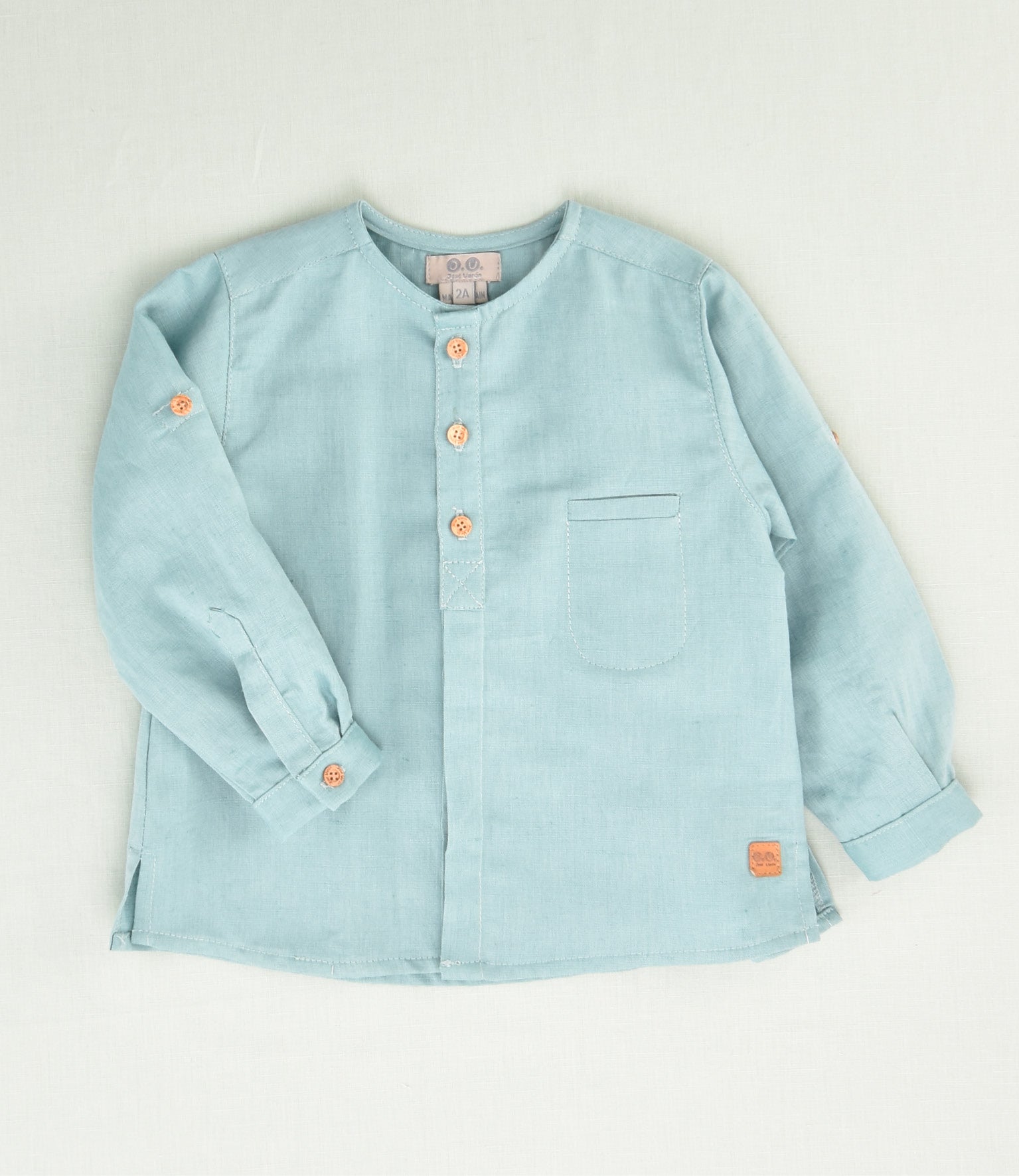 BLUSA LINO NIÑO