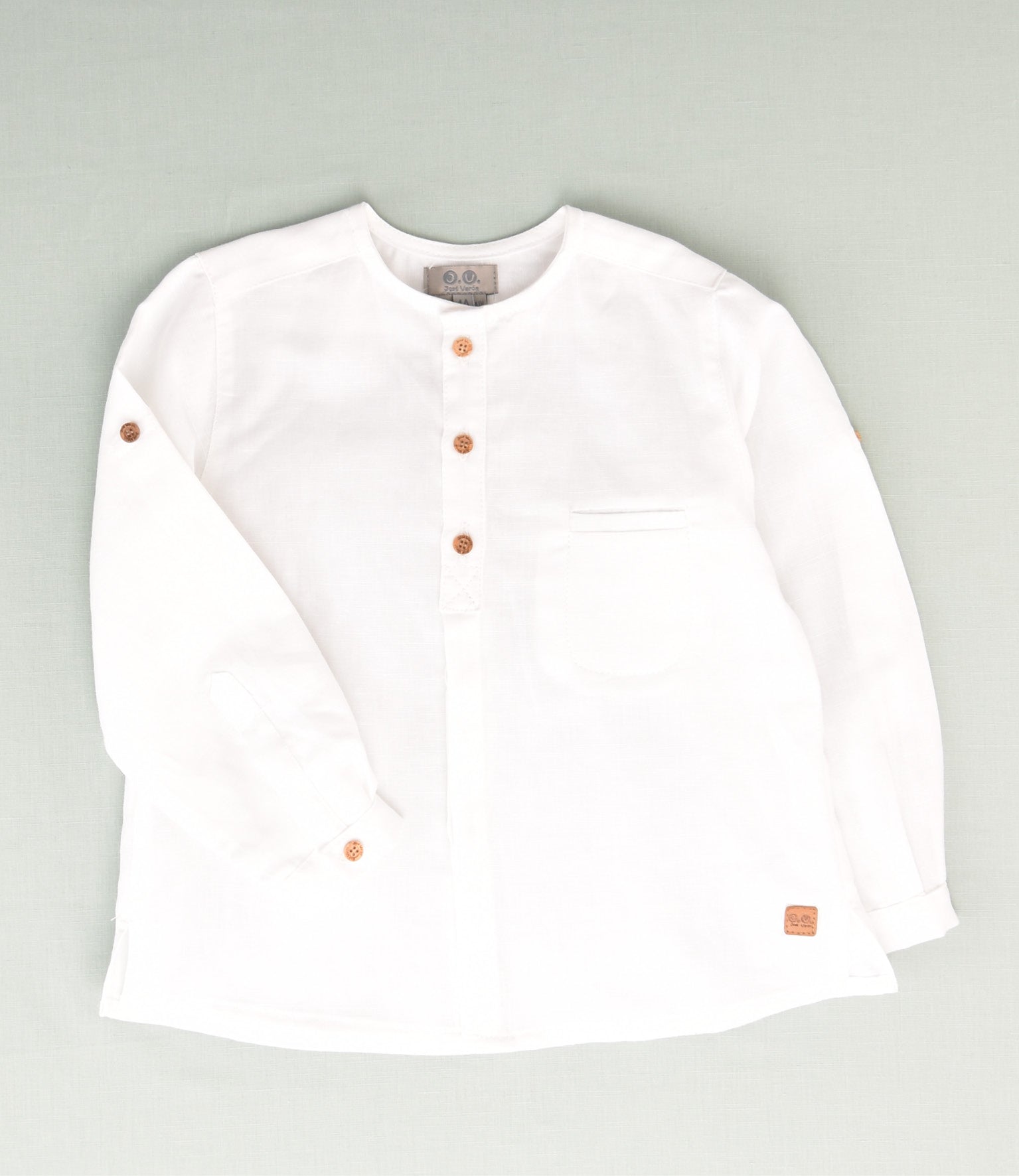 BLUSA LINO NIÑO
