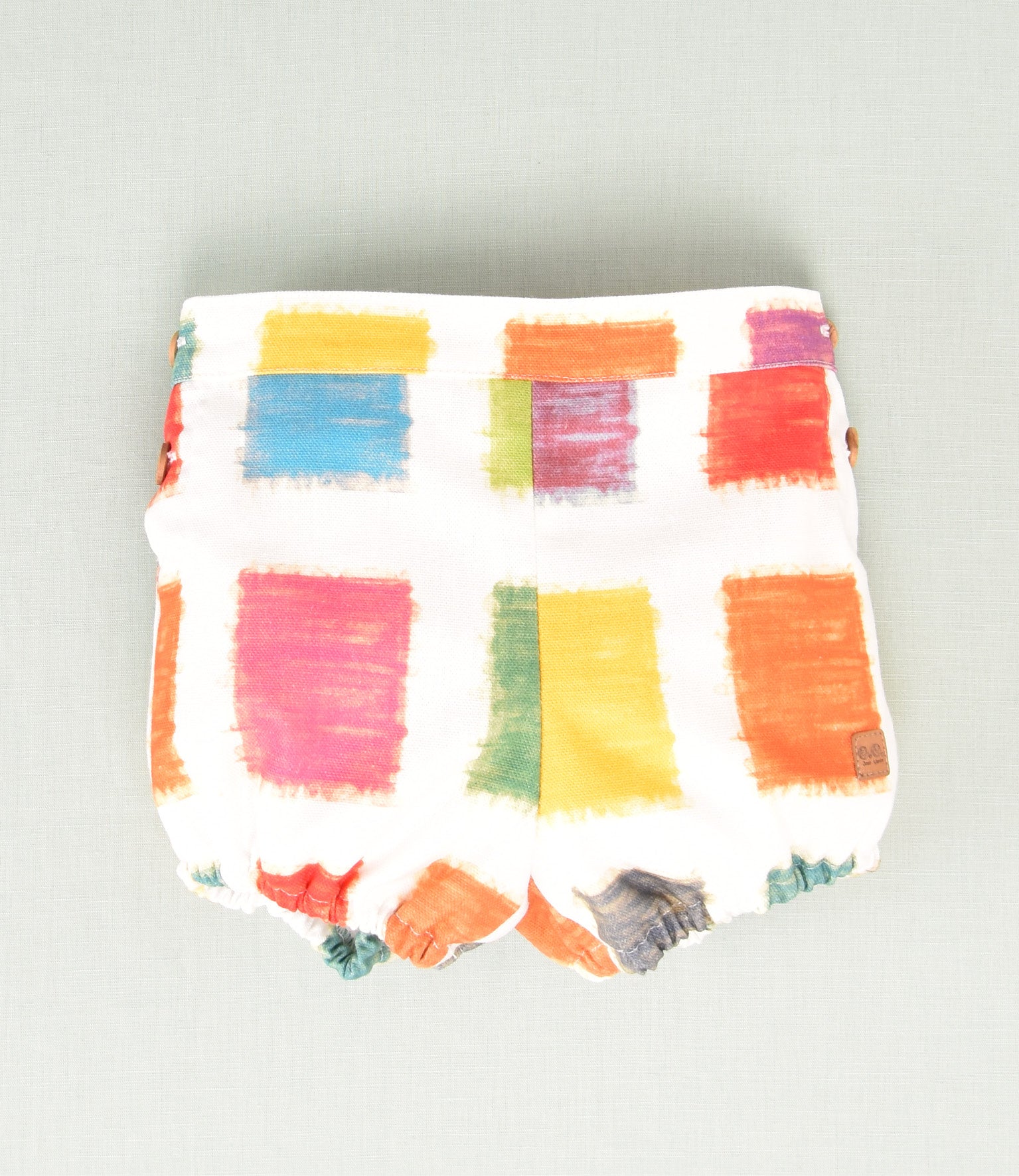 PANTALON RANA MULTICOLOR