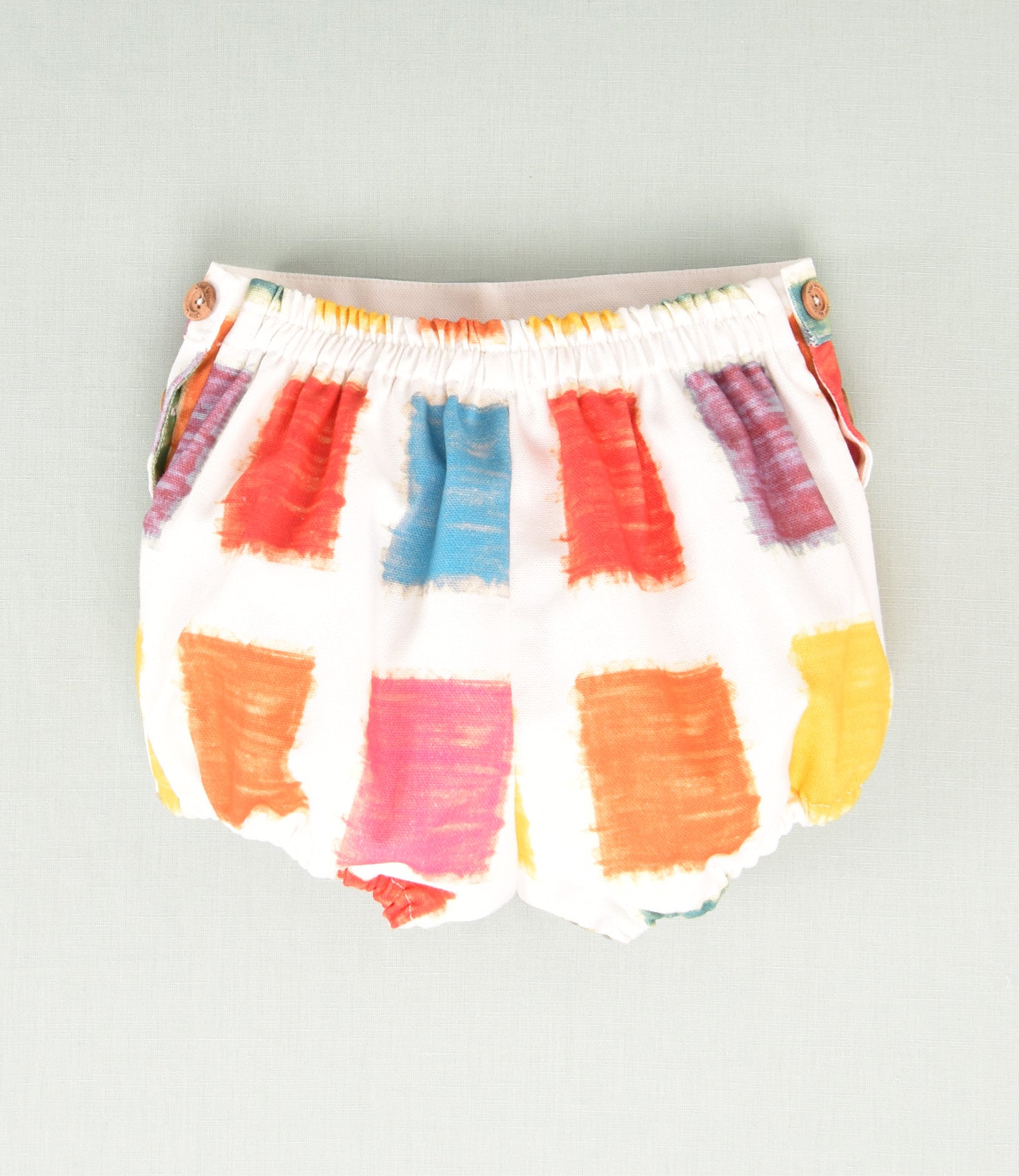 PANTALON RANA MULTICOLOR