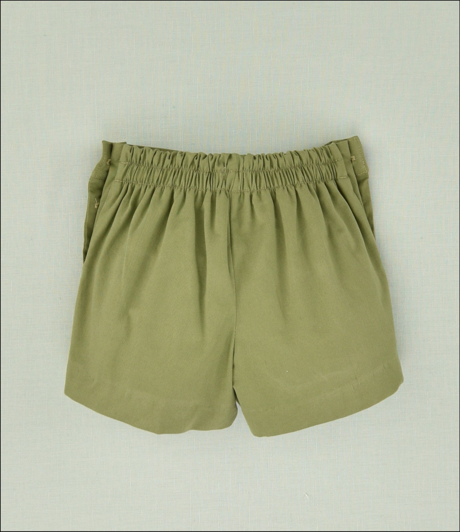 SHORT EN SERGE