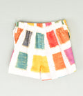 PANTALON CORTO MULTICOLOR