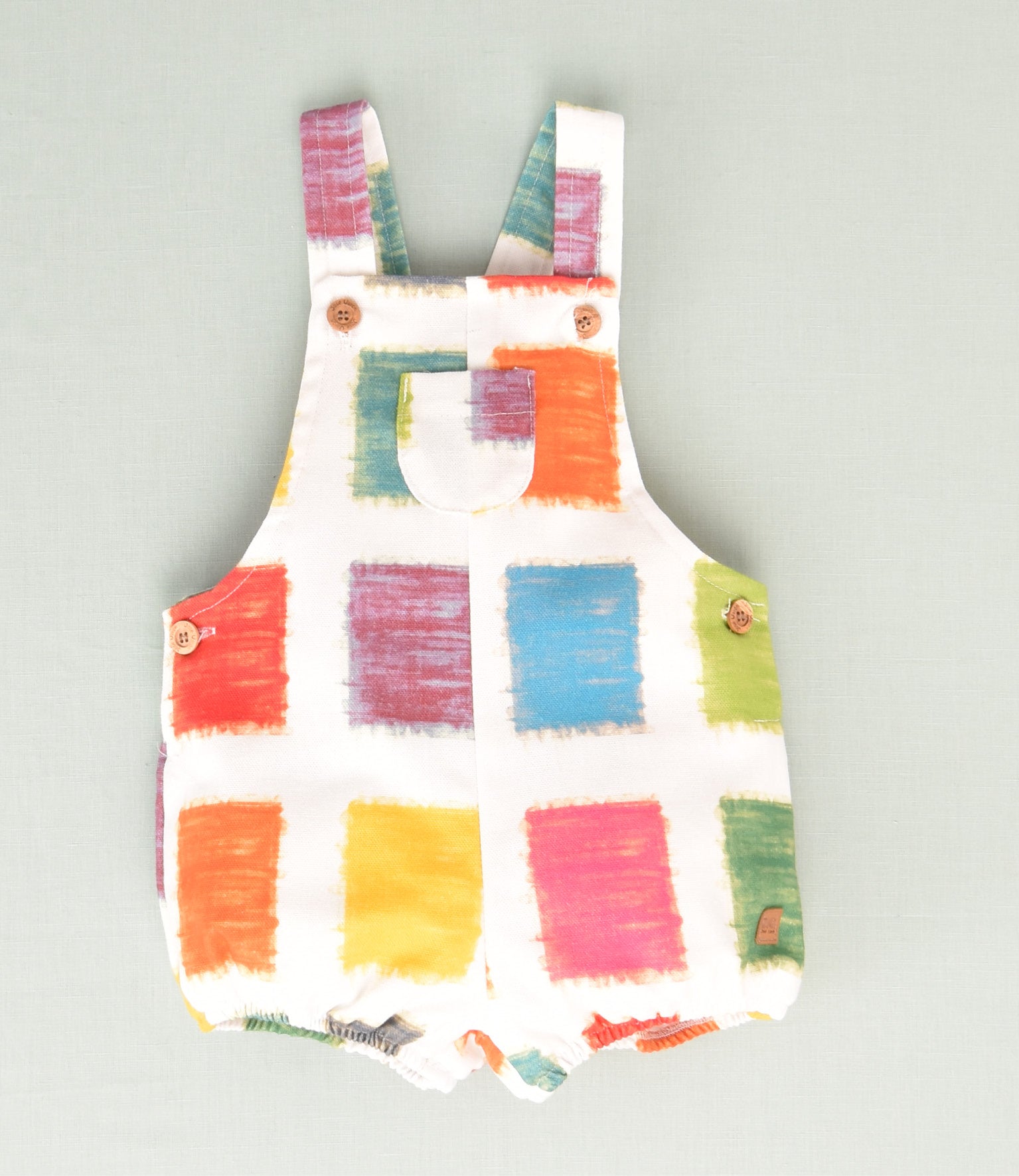 PETO RANA MULTICOLOR BEBE