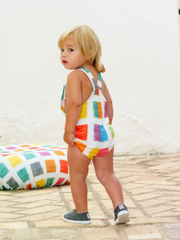 PETO RANA MULTICOLOR BEBE