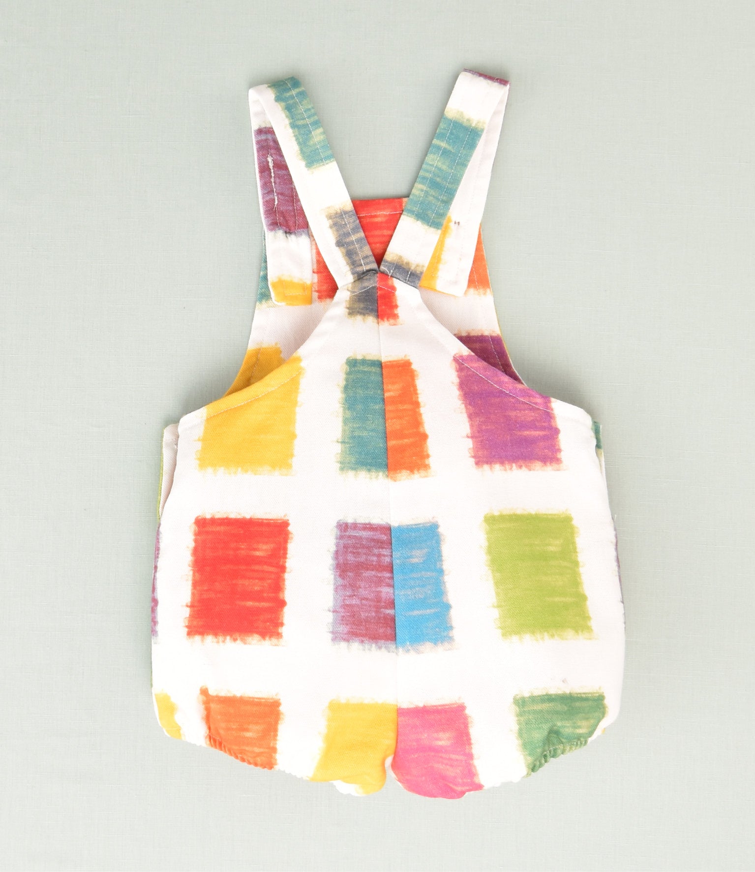 PETO RANA MULTICOLOR BEBE