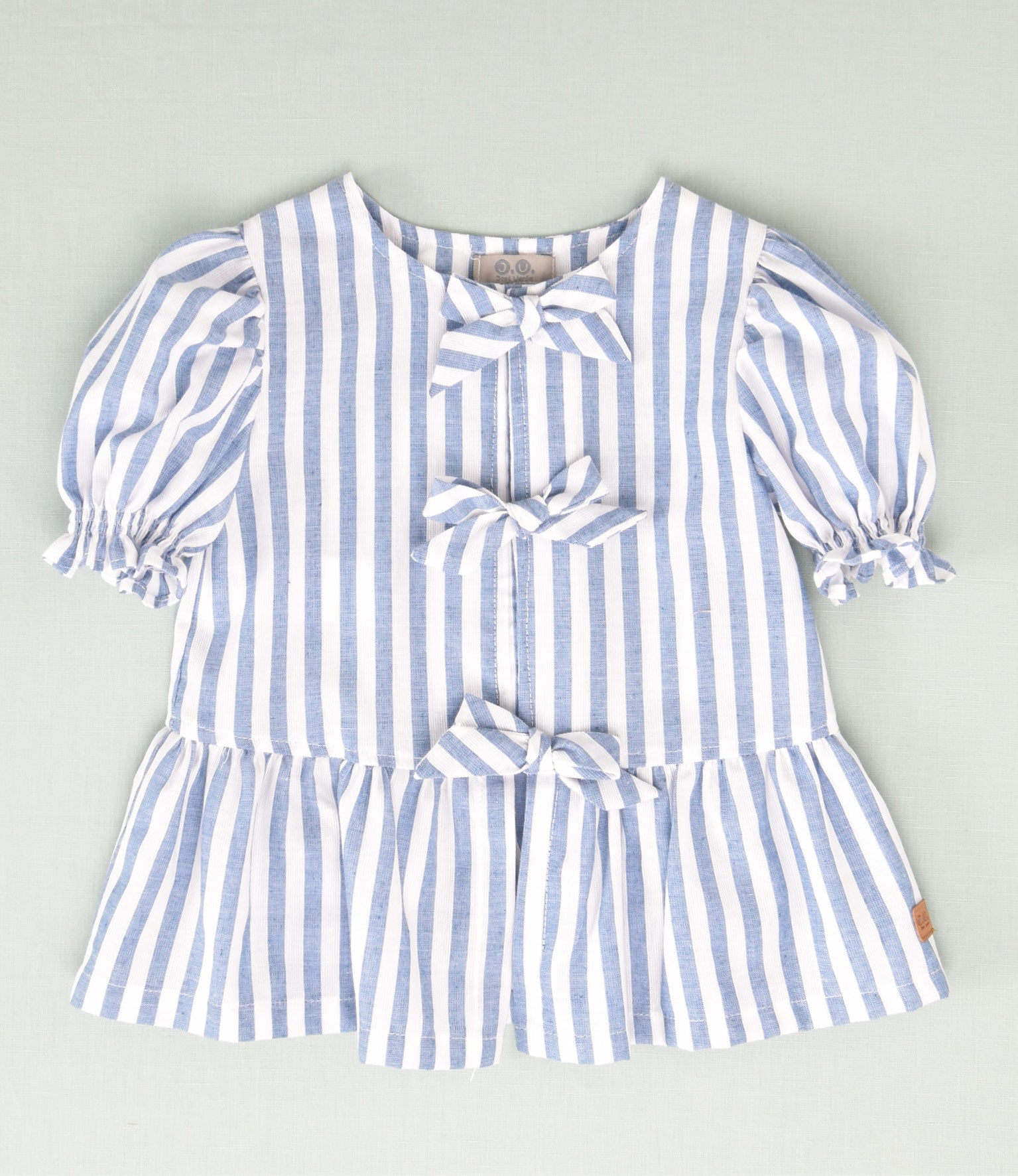 BLUSA RAYAS NIÑA