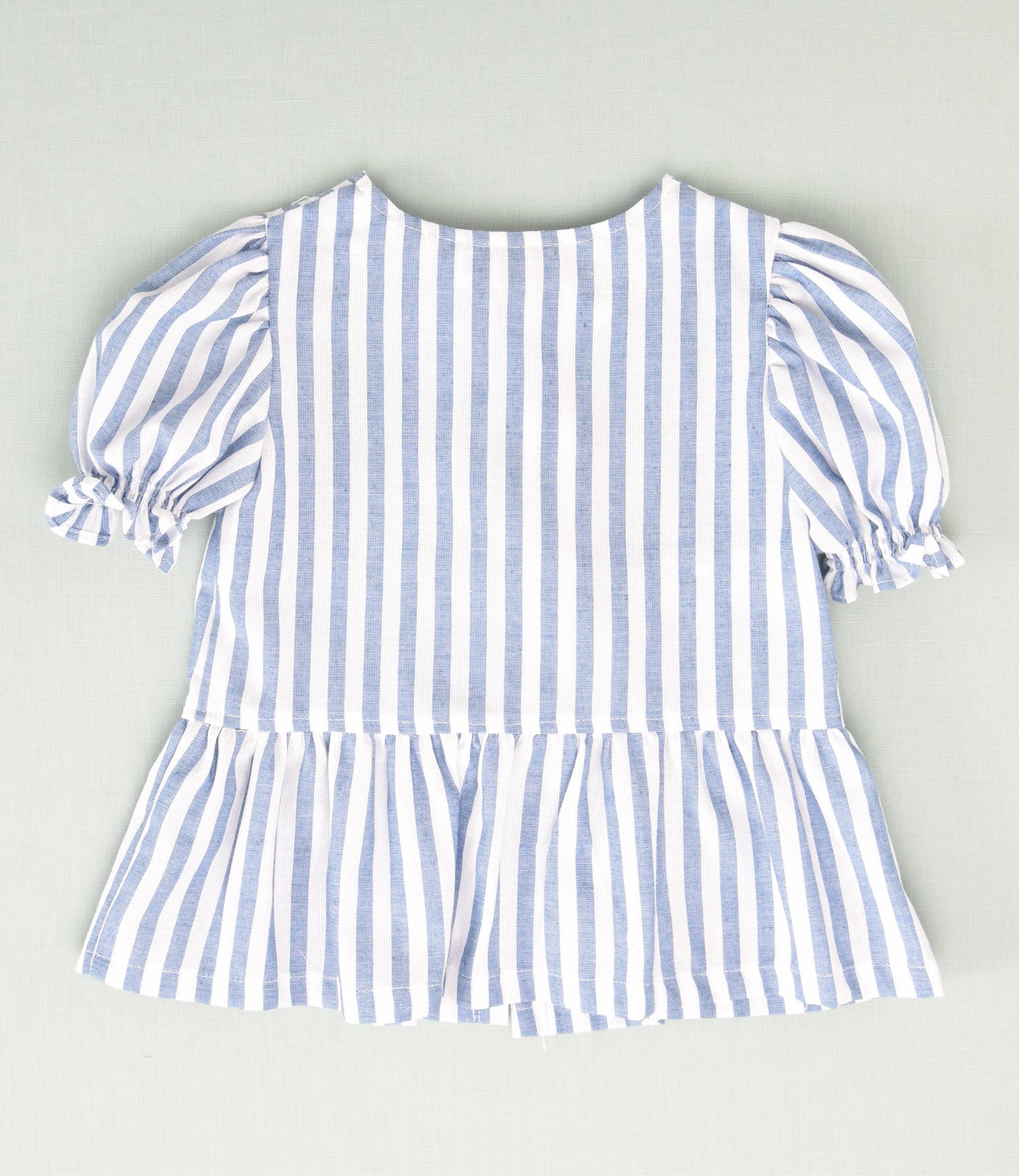 BLUSA RAYAS NIÑA