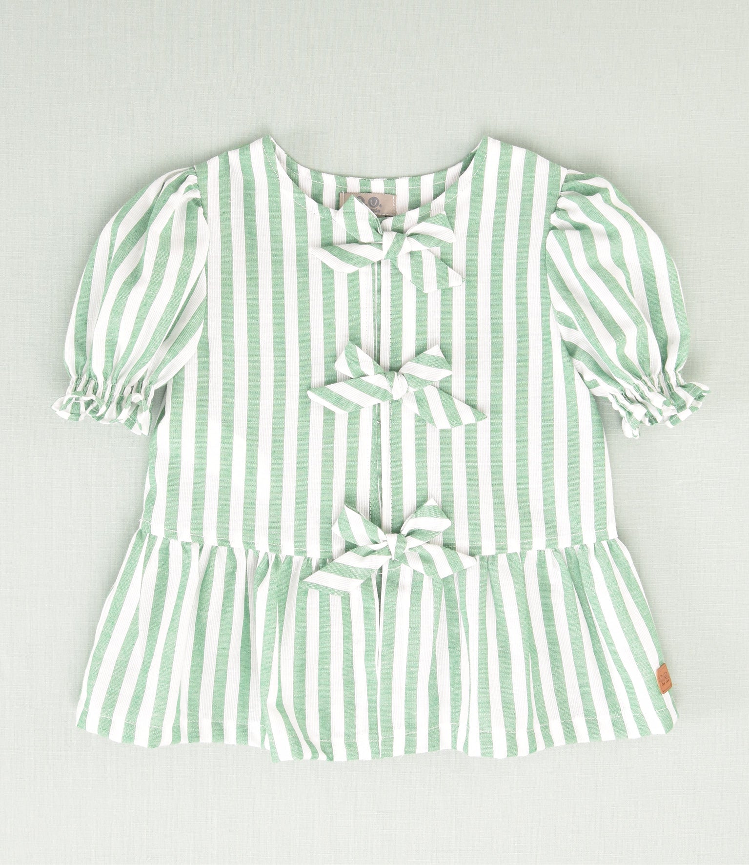 BLUSA RAYAS NIÑA