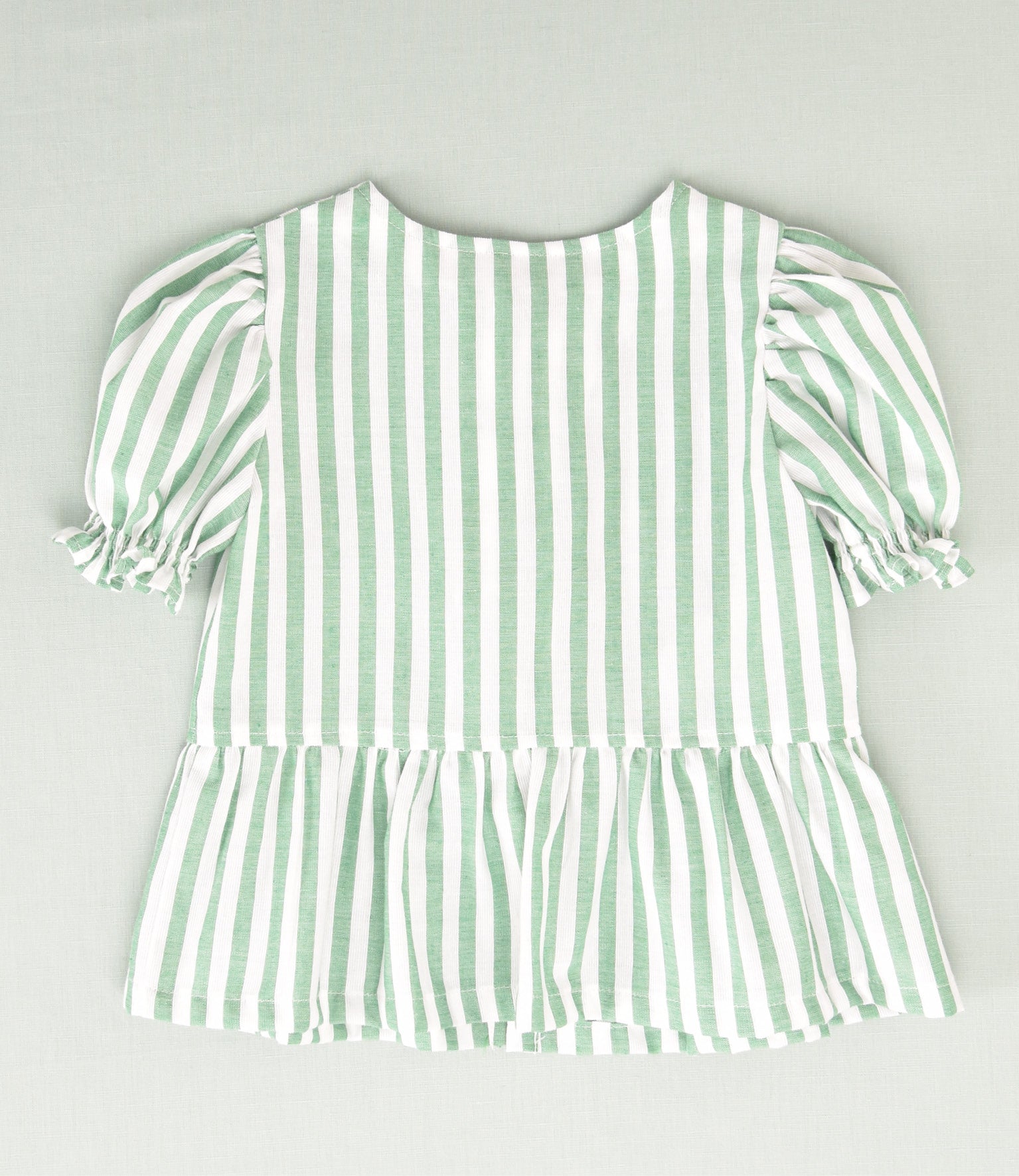 BLUSA RAYAS NIÑA