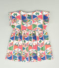 VESTIDO ESTAMPADO NIÑA