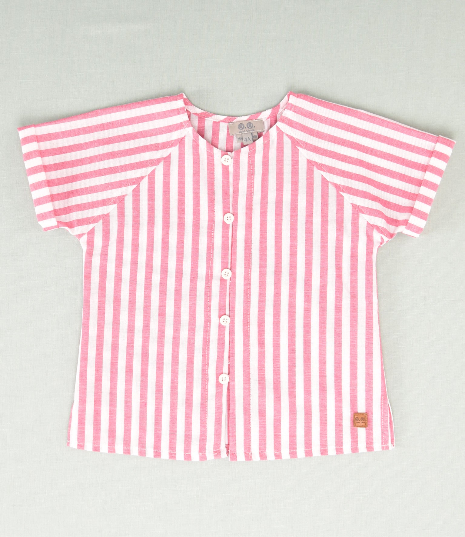 BLUSA RAYAS NIÑO