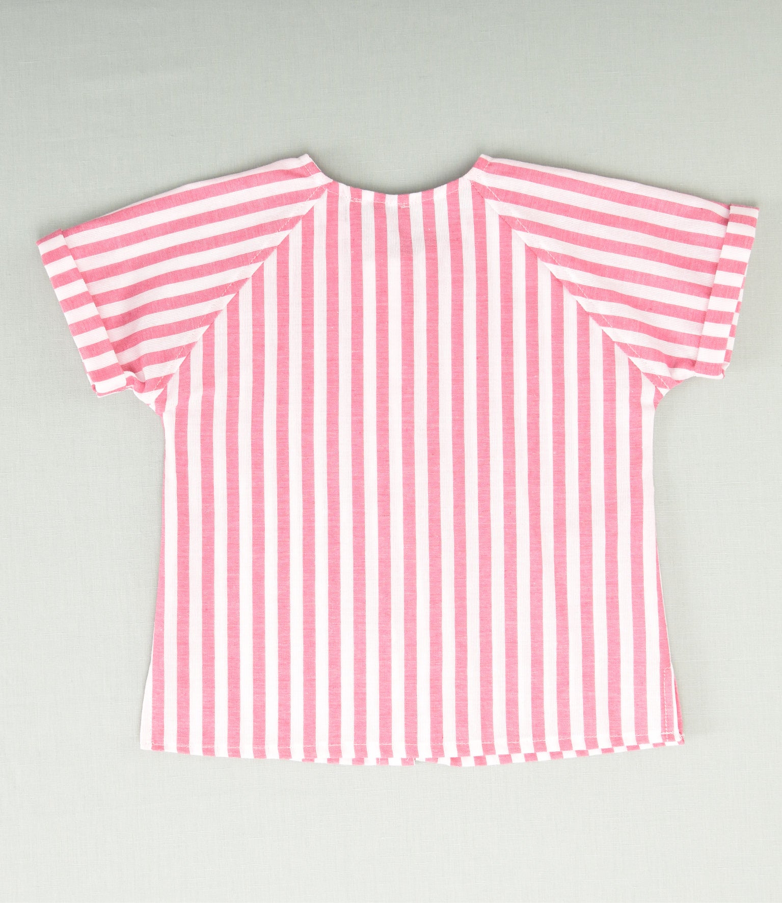 BLUSA RAYAS NIÑO