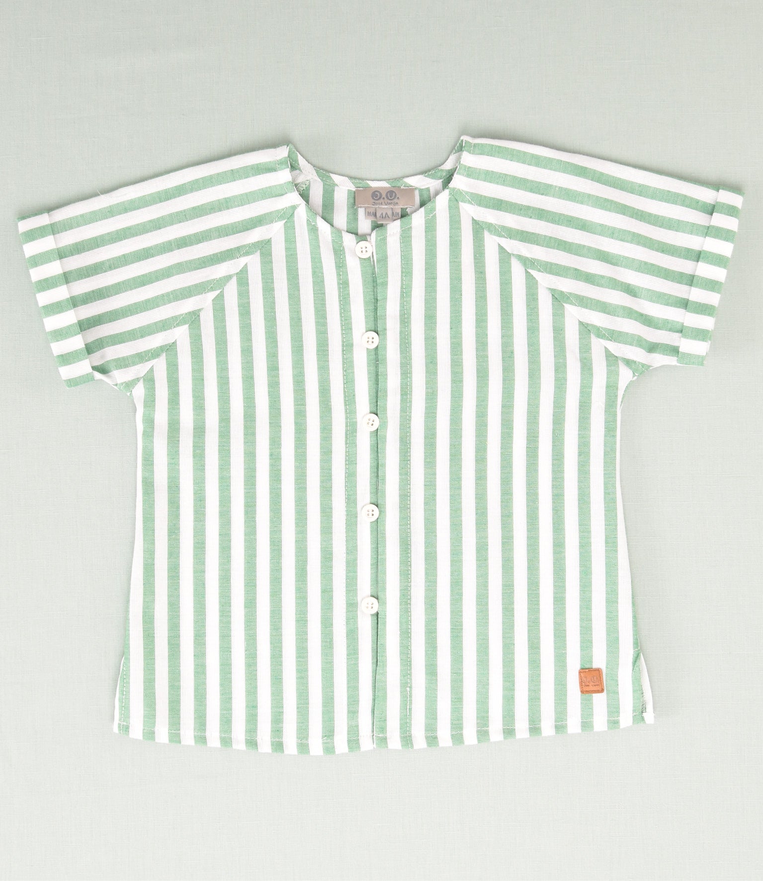 BLUSA RAYAS NIÑO