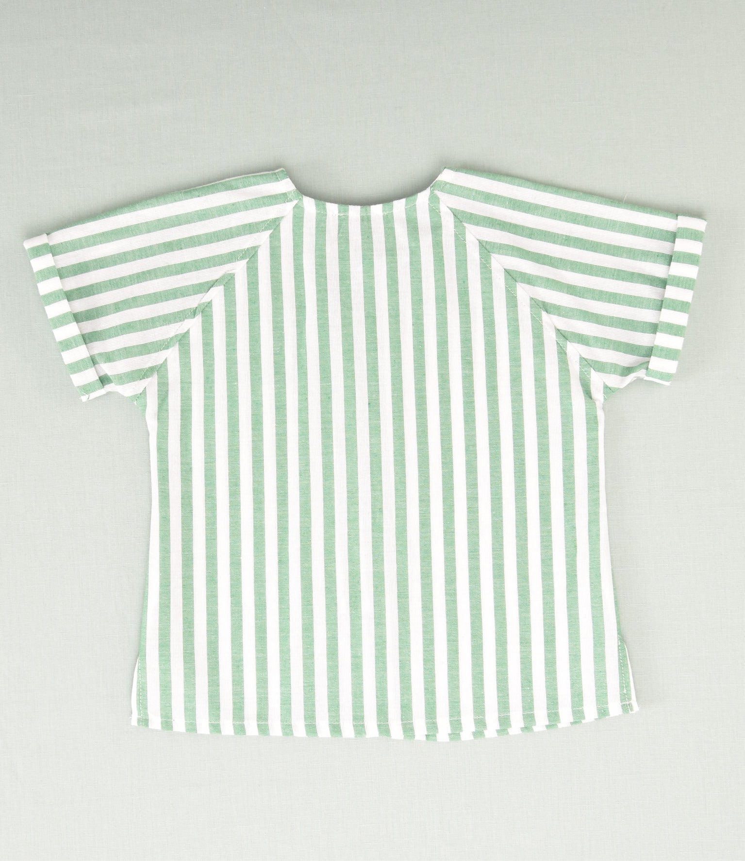 BLUSA RAYAS NIÑO