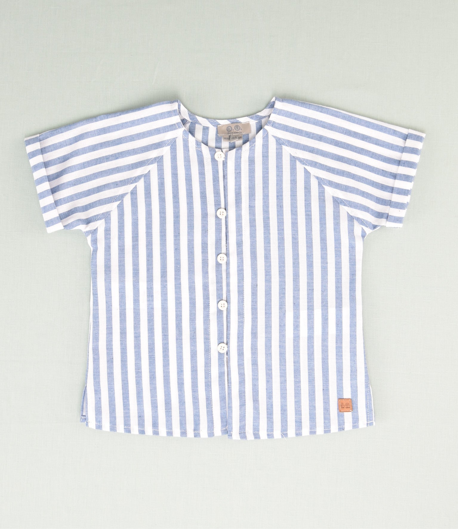 BLUSA RAYAS NIÑO