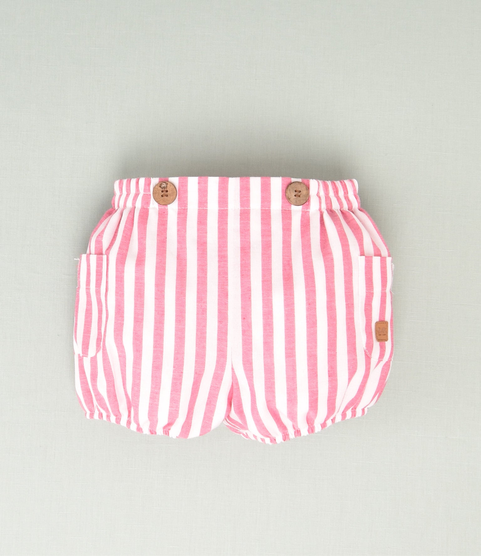 PANTALON RANA RAYAS BEBE