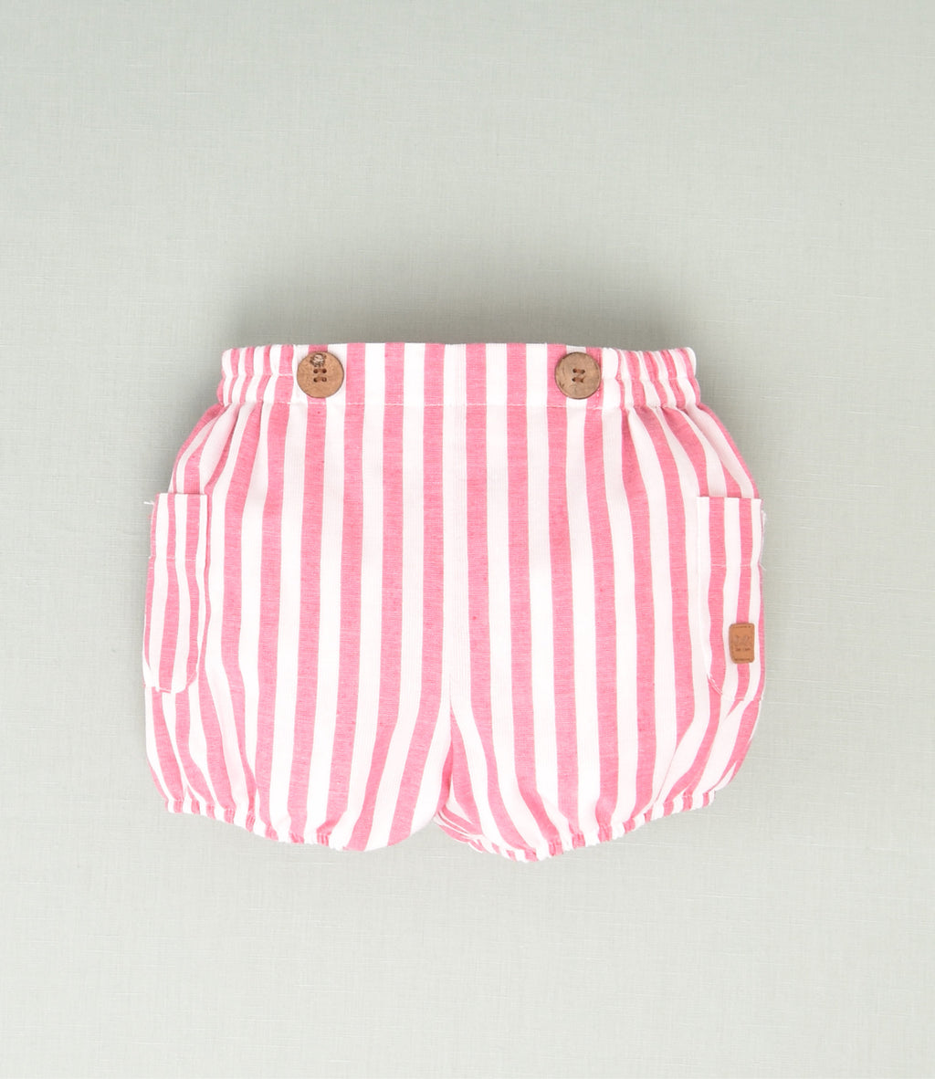 PANTALON RANA RAYAS BEBE