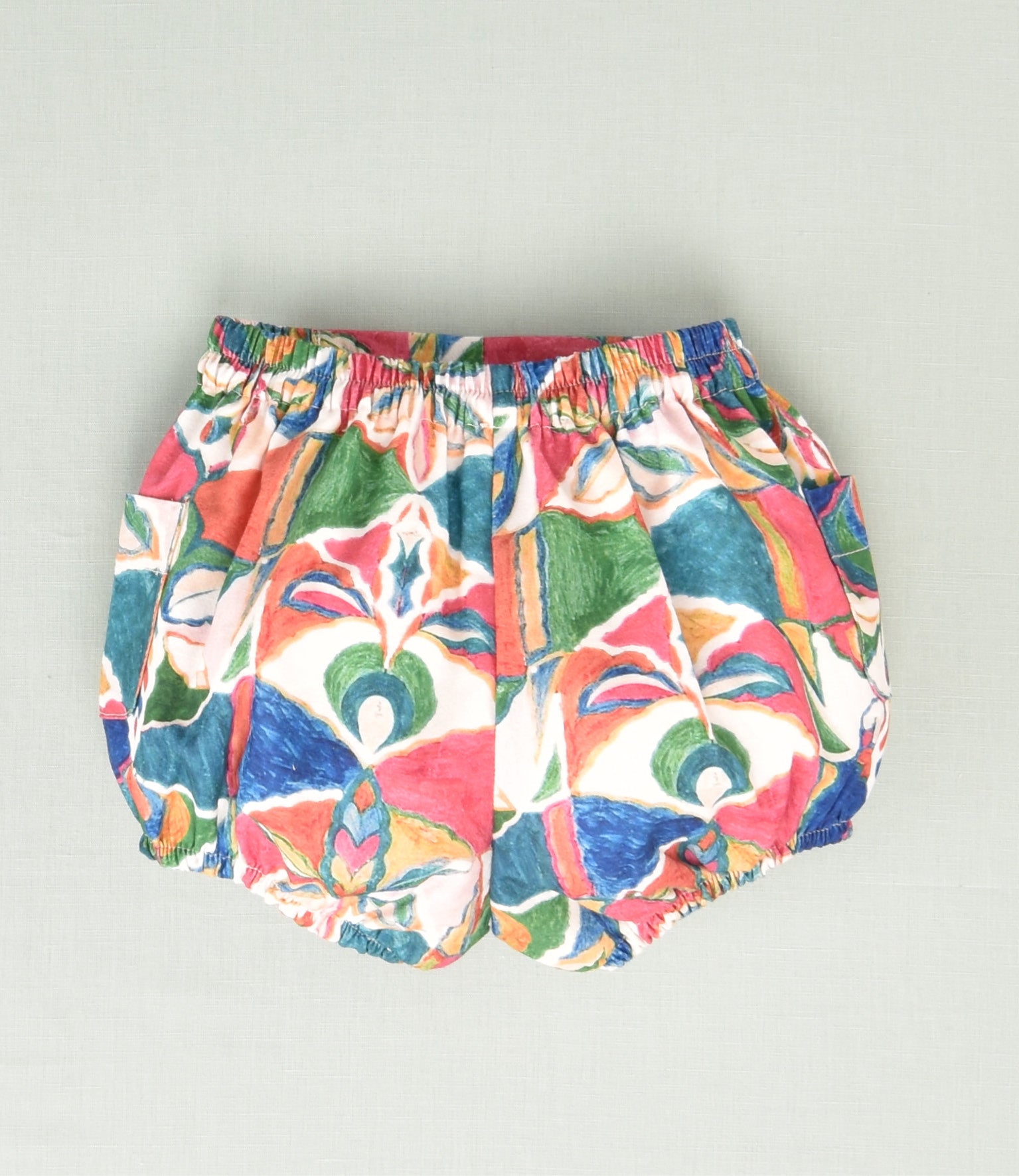 PANTALON RANA ESTAMPADA BEBE