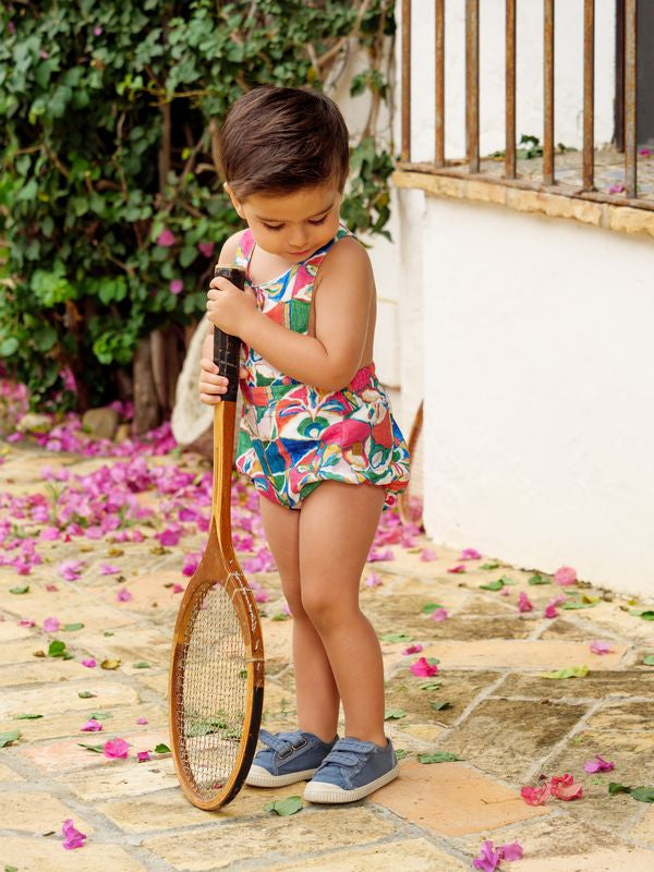 PETO RANA ESTAMPADO BEBE